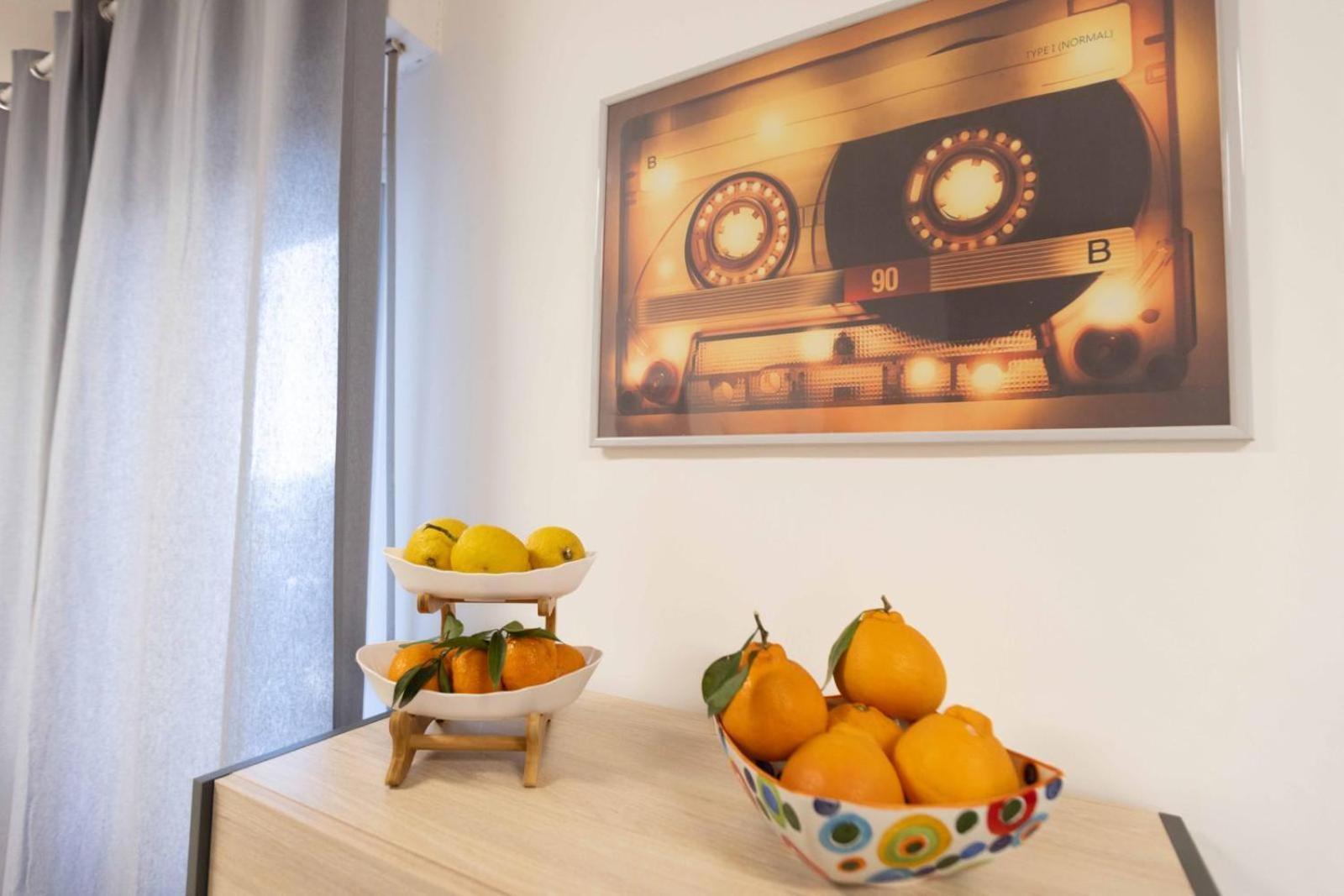 La Maison Des Artistes Catane Extérieur photo