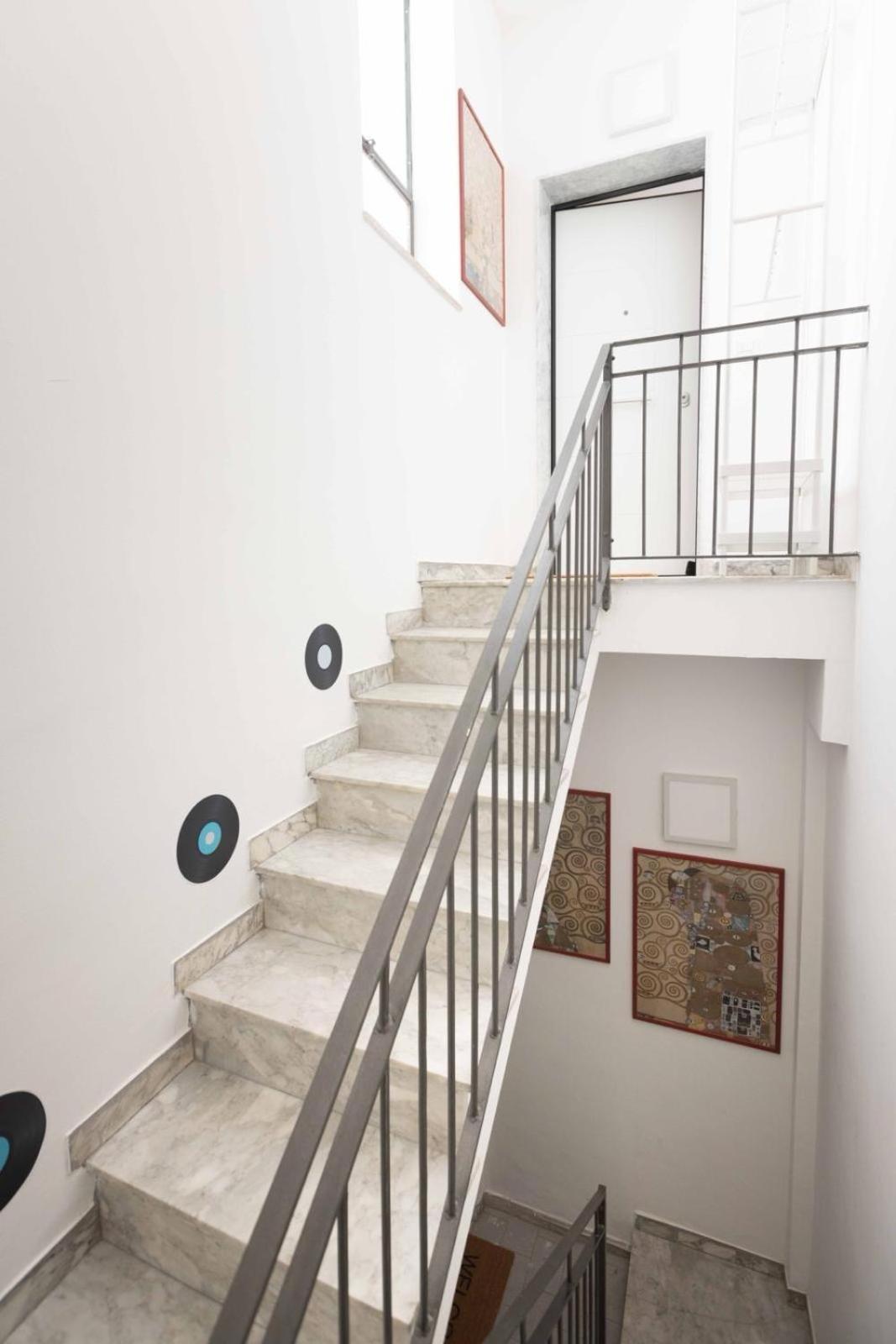 La Maison Des Artistes Catane Extérieur photo
