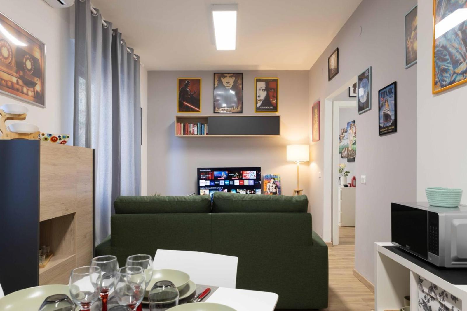 La Maison Des Artistes Catane Extérieur photo