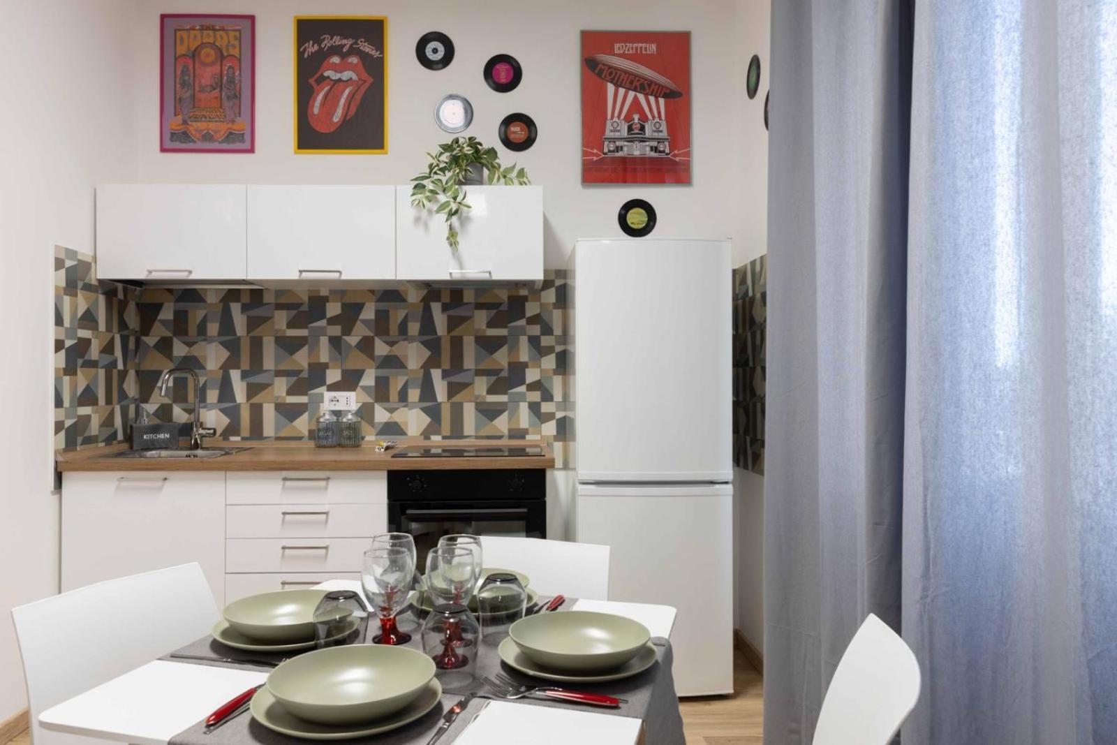 La Maison Des Artistes Catane Extérieur photo
