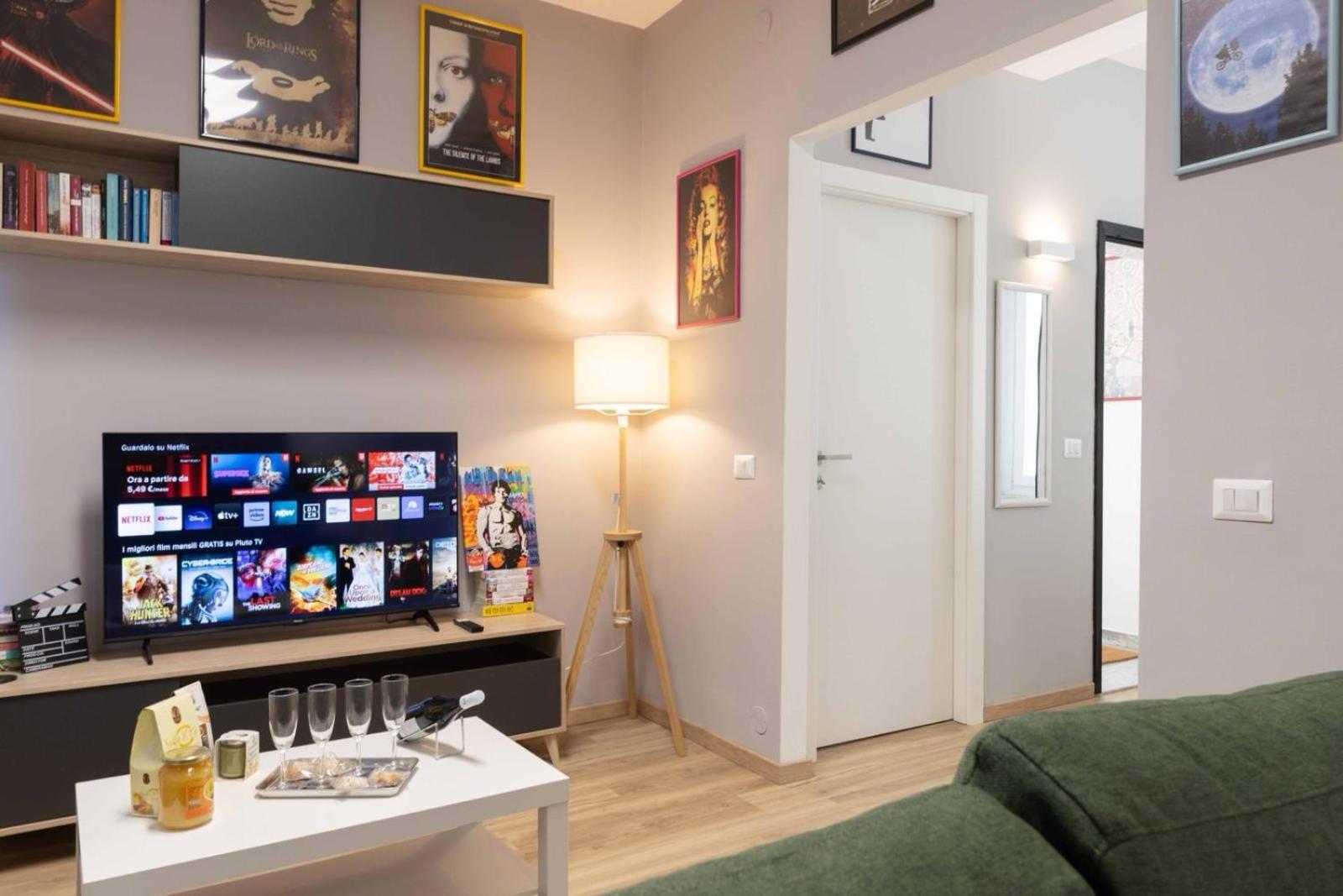 La Maison Des Artistes Catane Extérieur photo