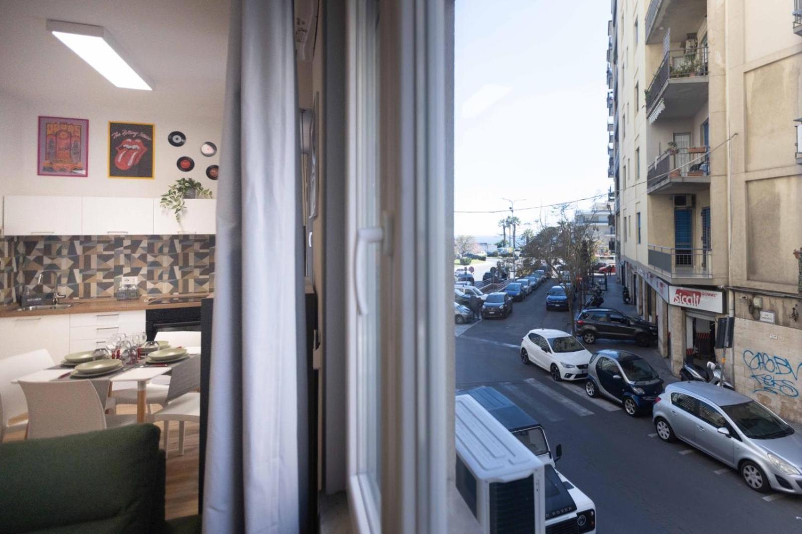 La Maison Des Artistes Catane Extérieur photo